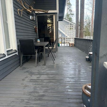 Kaaro 2 Cottage Hillosensalmi Exterior photo