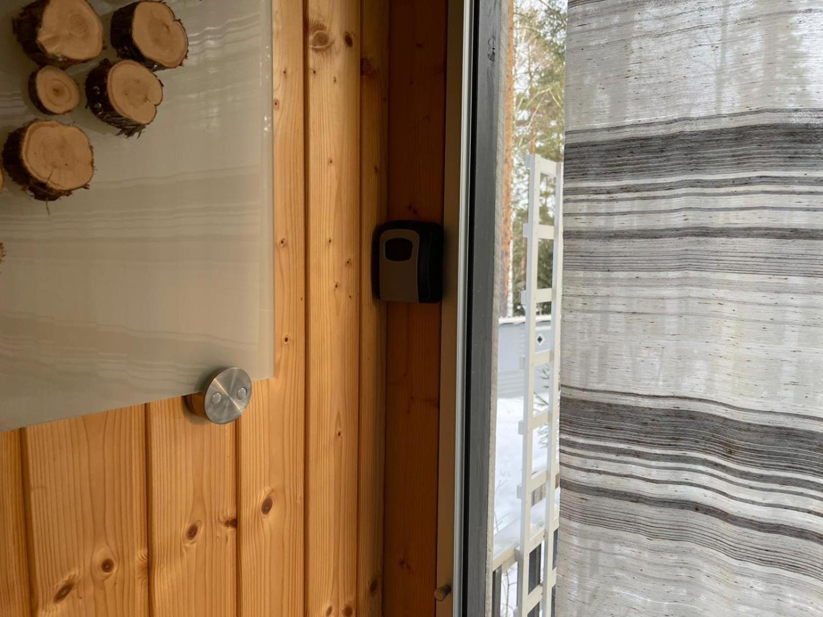 Kaaro 2 Cottage Hillosensalmi Exterior photo