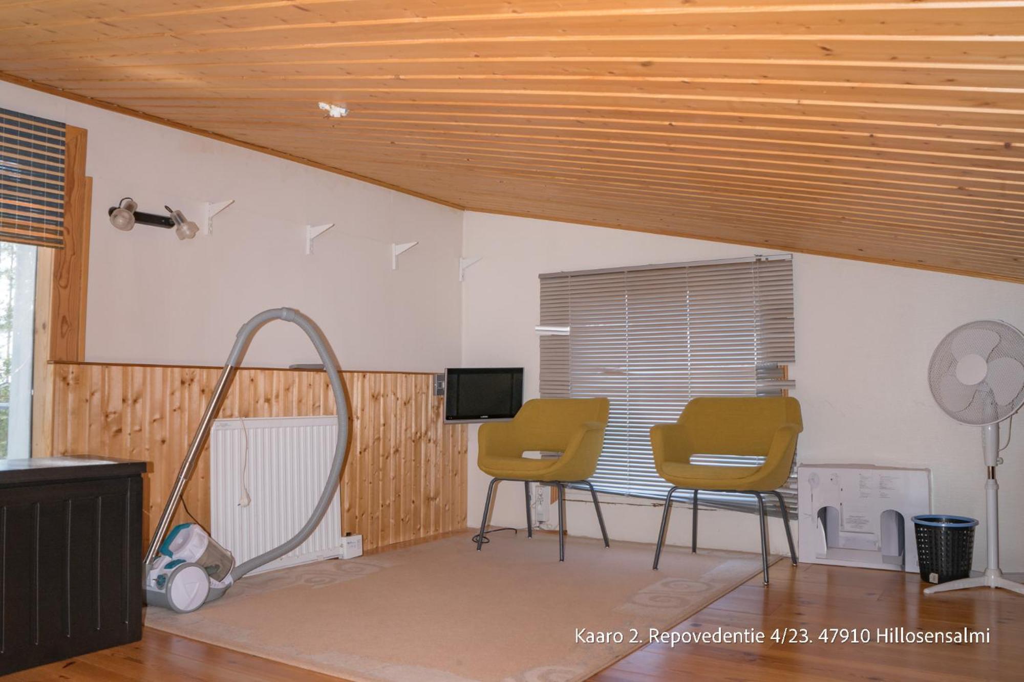 Kaaro 2 Cottage Hillosensalmi Exterior photo